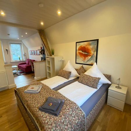 Ferienwohnung Maike Любек Екстер'єр фото