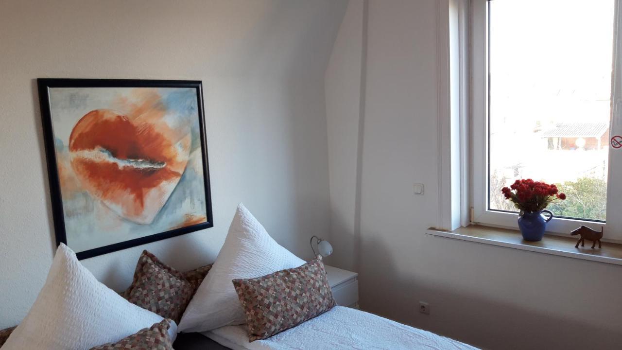 Ferienwohnung Maike Любек Екстер'єр фото