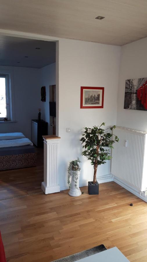 Ferienwohnung Maike Любек Екстер'єр фото