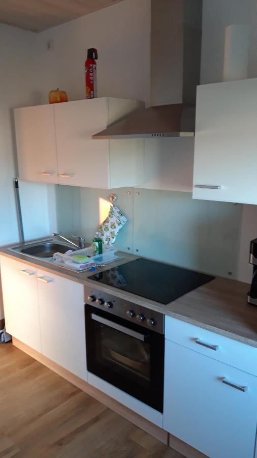 Ferienwohnung Maike Любек Екстер'єр фото