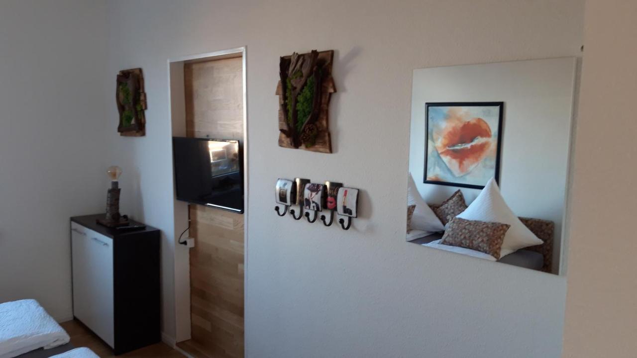Ferienwohnung Maike Любек Екстер'єр фото