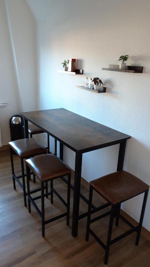 Ferienwohnung Maike Любек Екстер'єр фото