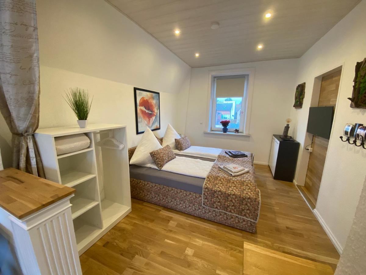 Ferienwohnung Maike Любек Екстер'єр фото