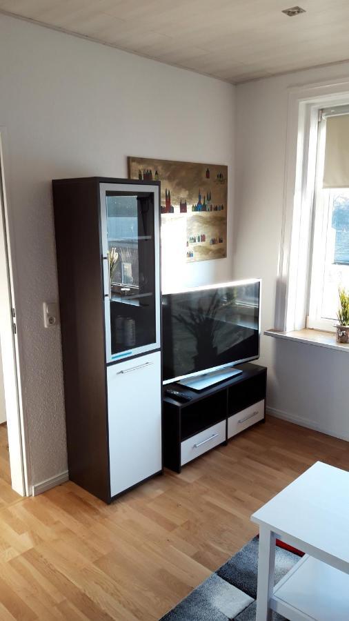Ferienwohnung Maike Любек Екстер'єр фото