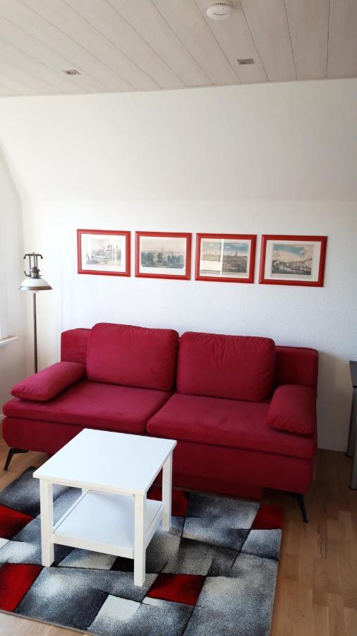Ferienwohnung Maike Любек Екстер'єр фото