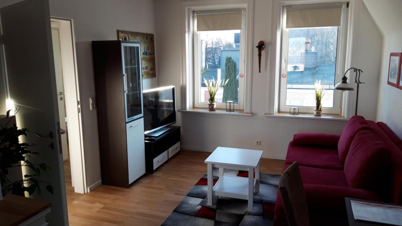 Ferienwohnung Maike Любек Екстер'єр фото