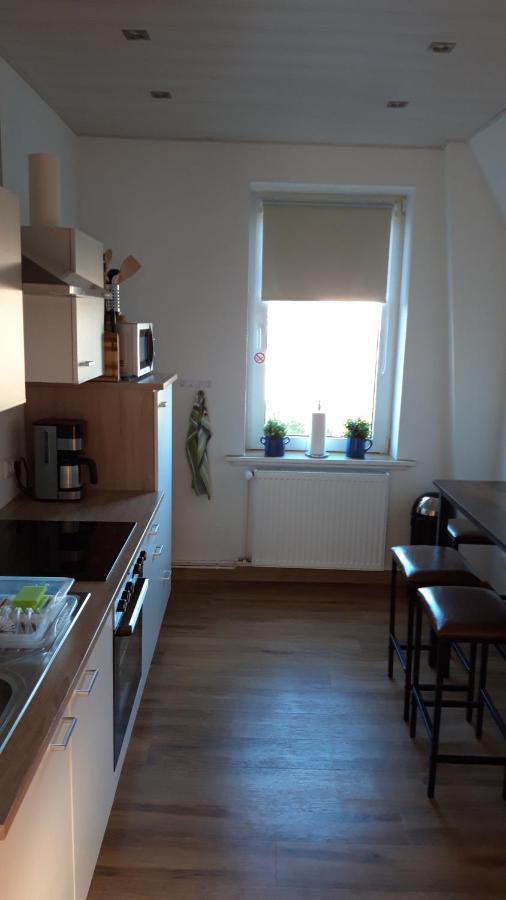Ferienwohnung Maike Любек Екстер'єр фото