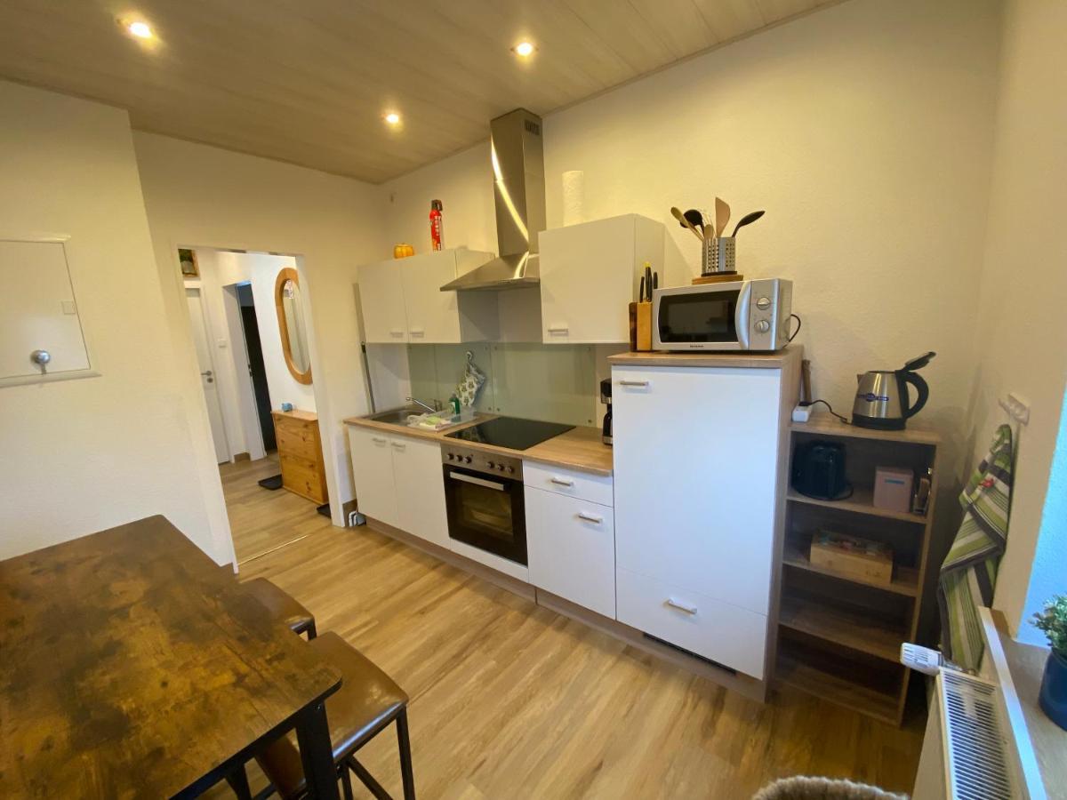 Ferienwohnung Maike Любек Екстер'єр фото