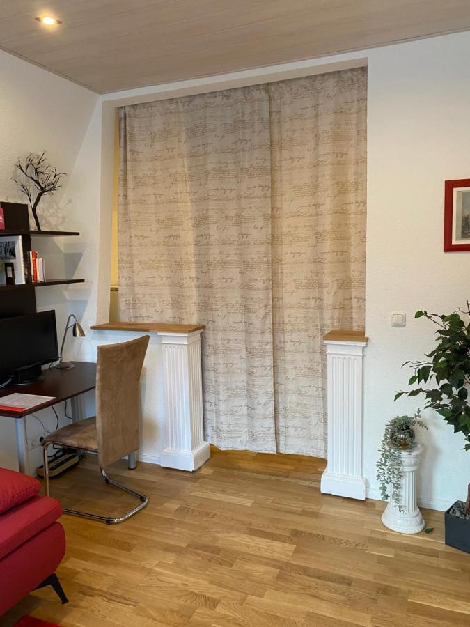 Ferienwohnung Maike Любек Екстер'єр фото